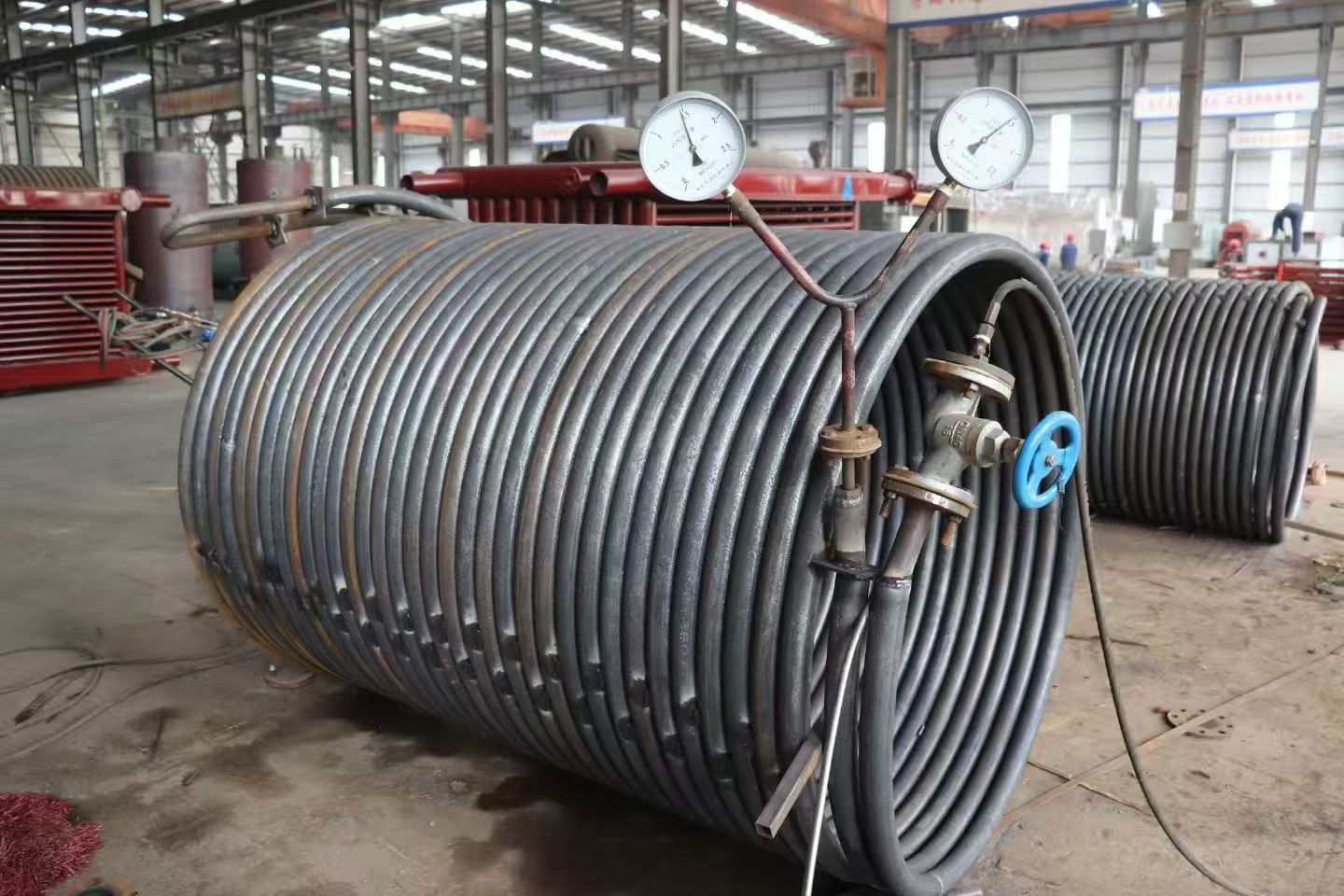 Thermal Oil Boiler Capacity Calculation: Formula & Example