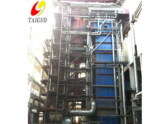 SHXF Circulating Fluidized Bed CFB Boiler