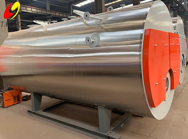 Diesel/Heavy Oil Fired Boiler