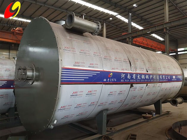 YY(Q)W Oil/Gas Fired Thermal Oil Boiler