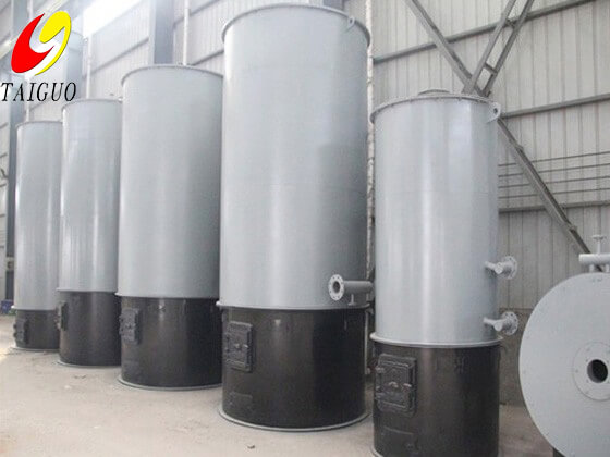 YGL Vertical Coal/Biomass Thermal Oil Heater