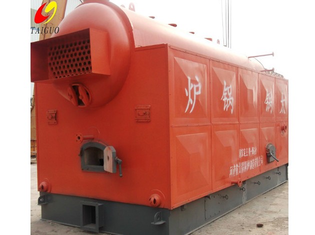 Industrial Steam Boiler