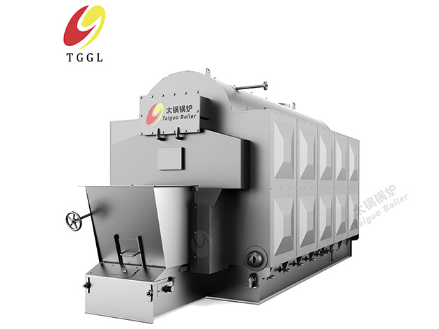 DZL Coal Fired Boiler
