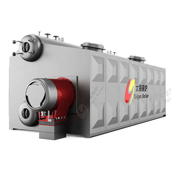 Coal Fired Boiler