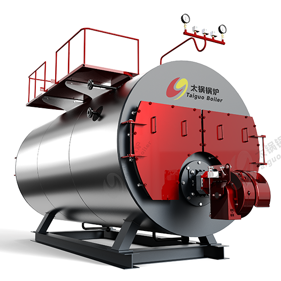 Gas & Oil Fired Boiler