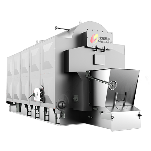 Biomass Fired Boiler