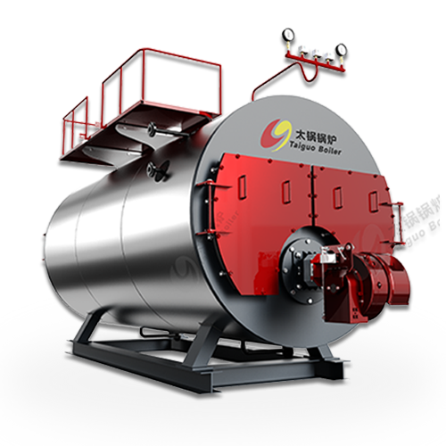 Gas & Oil Fired Boiler