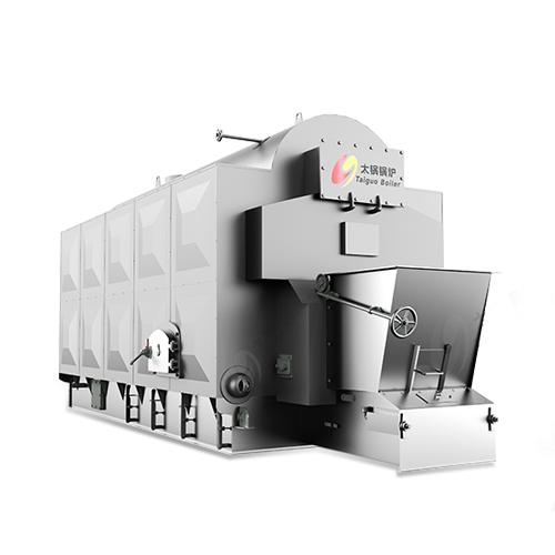 Biomass Fired Boiler