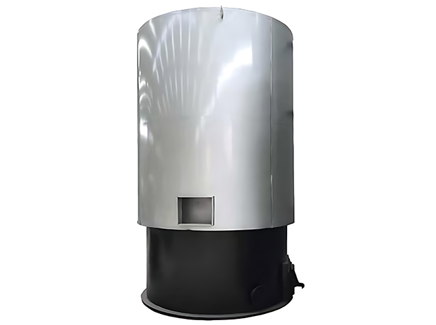 LRF Vertical Biomass Hot Air Furnace