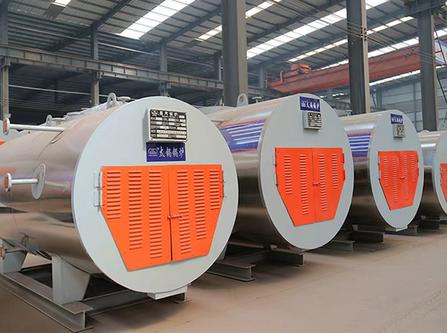 WDR Electric Steam Boiler