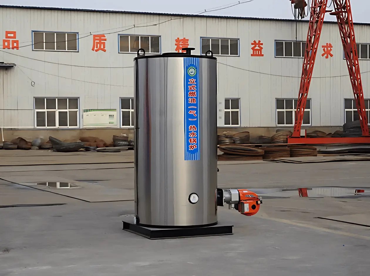 LHS Vertical Steam Generator
