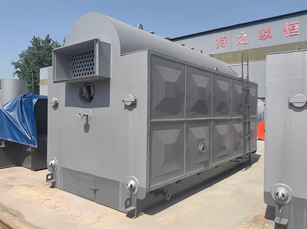 DZH Biomass Steam Boiler