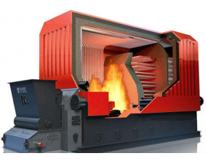 What Fuel Does a Biomass Boiler Use?