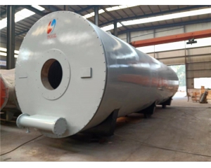 thermal oil boiler for textile industry