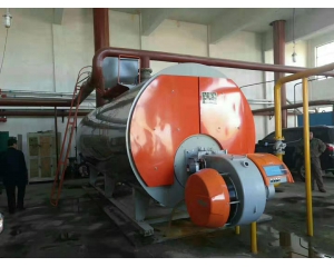 Coal to gas project, gas fired boiler are popular in national market